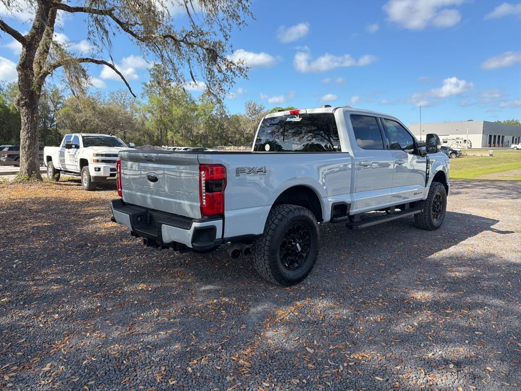 Used 2025 Ford F250 Lariat w/ Lariat Ultimate Package image 5