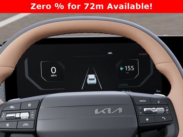 New 2025 Kia EV6 Wind image 24