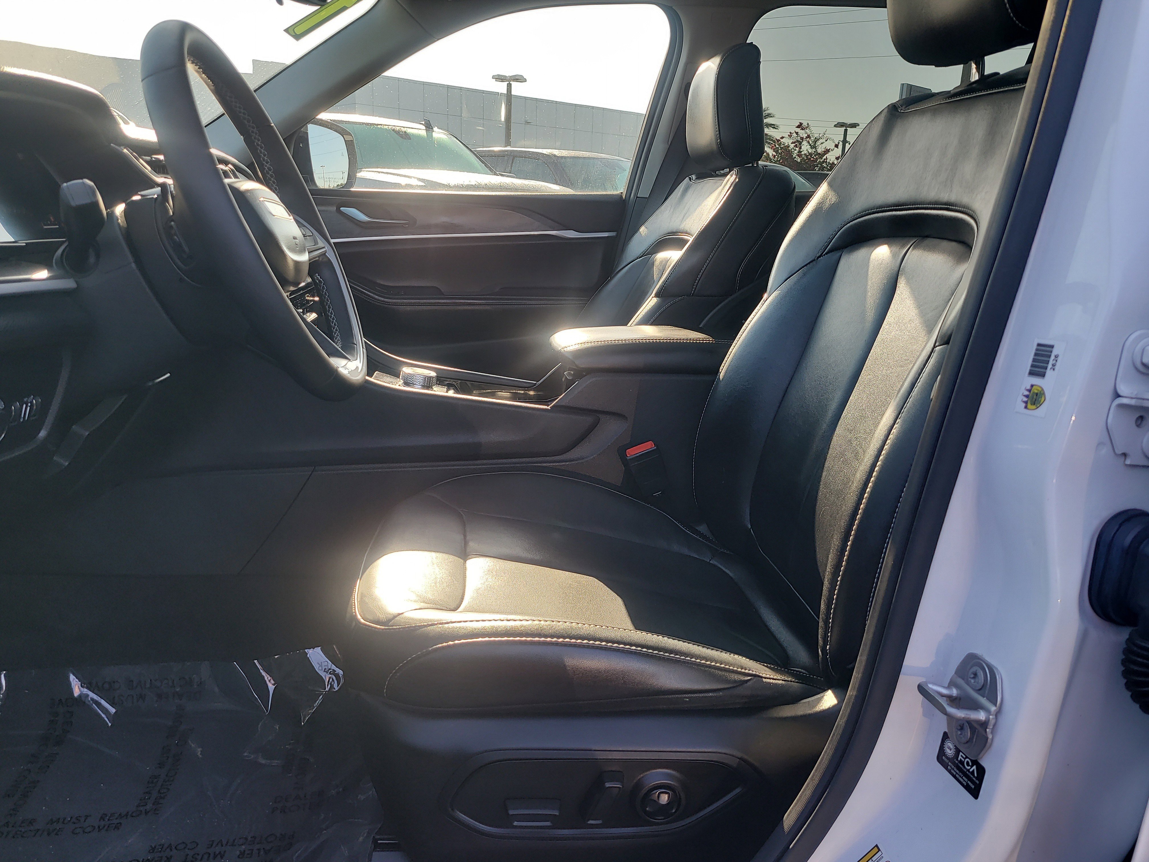 Used 2021 Jeep Grand Cherokee L Limited RWD image 18