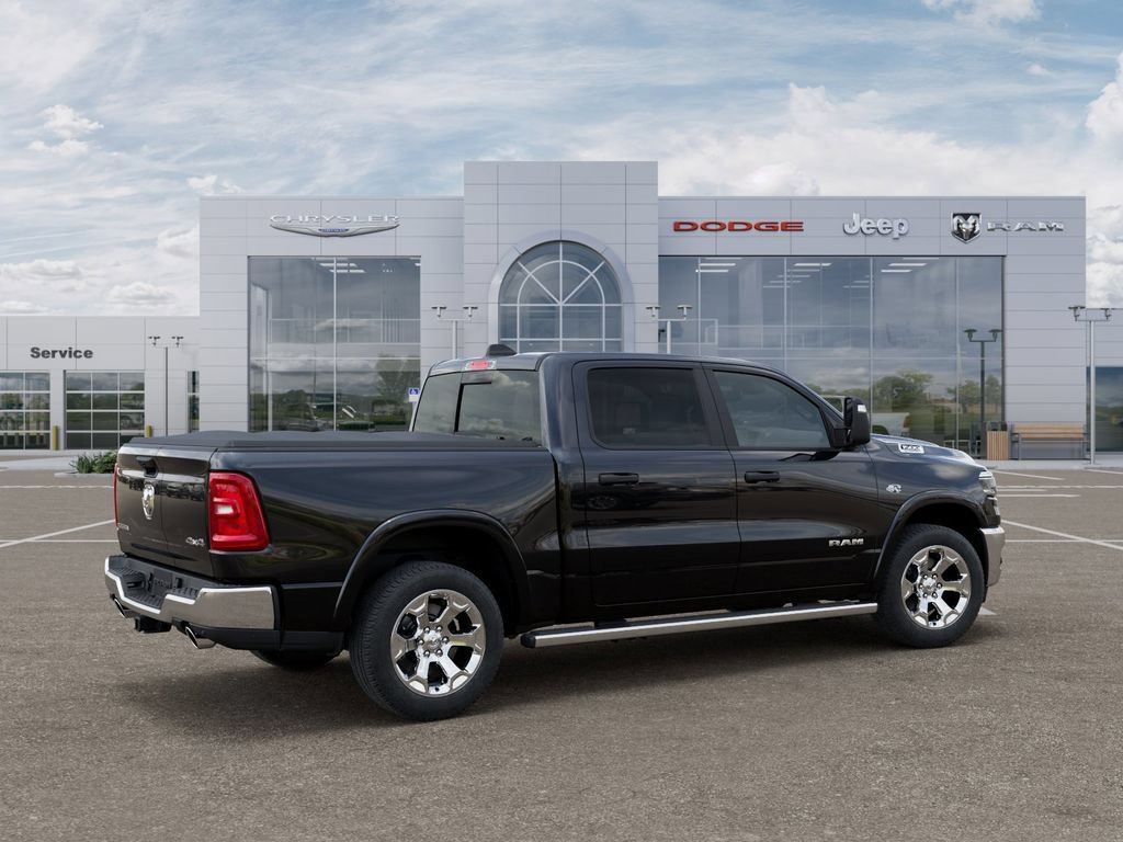 New 2026 RAM 1500 Big Horn AWD/4WD image 4