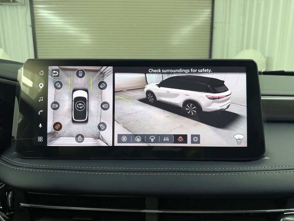 New 2027 INFINITI QX60 Sport w/ Dark Cargo Package AWD/4WD image 23
