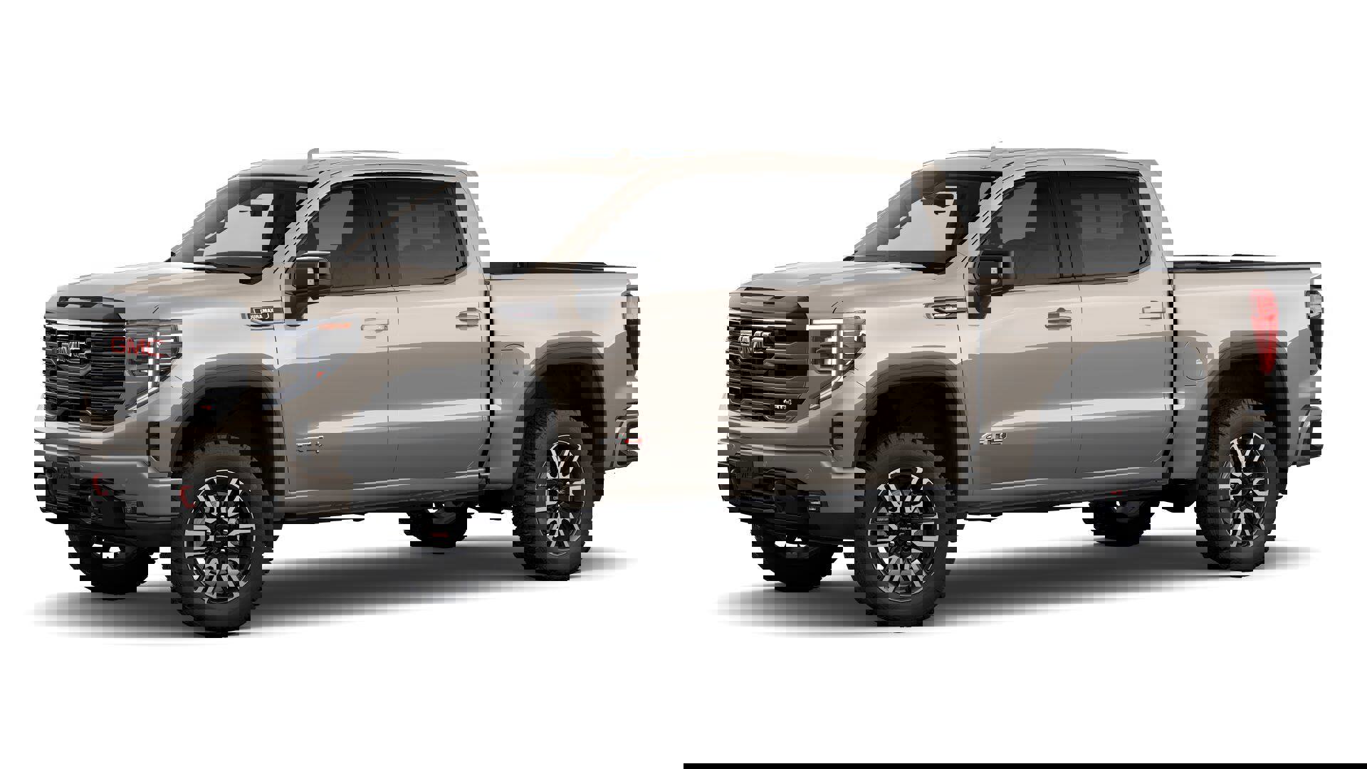 New 2026 GMC Sierra 1500 AT4 w/ AT4 Premium Package image 61