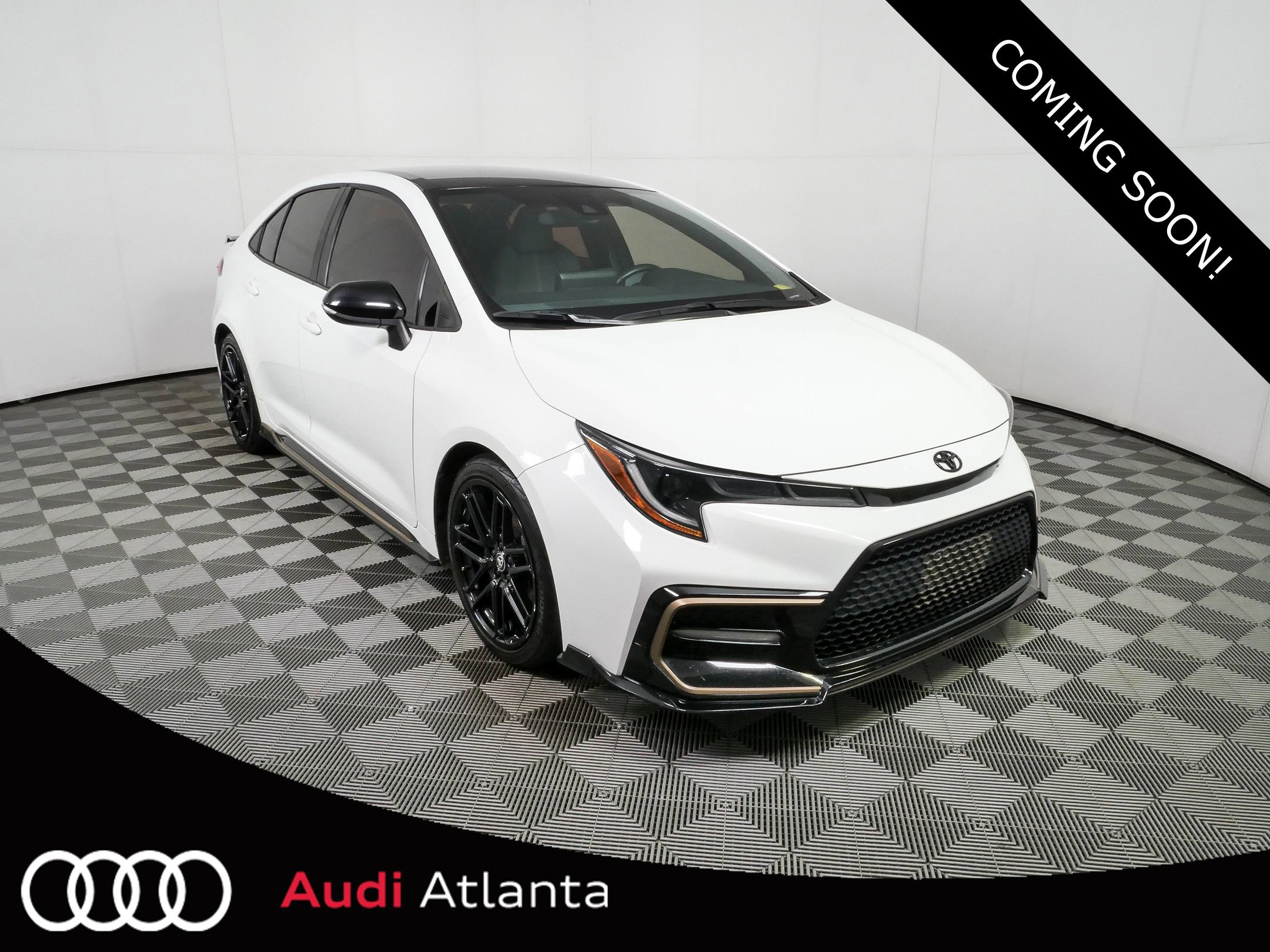 Used 2022 Toyota Corolla SE FWD image 1