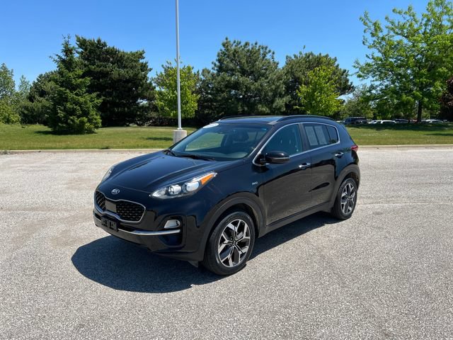 Used 2020 Kia Sportage EX w/ EX Technology Package
