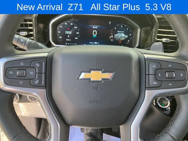 Used 2026 Chevrolet Silverado 1500 LT w/ All Star Edition Plus AWD/4WD image 10