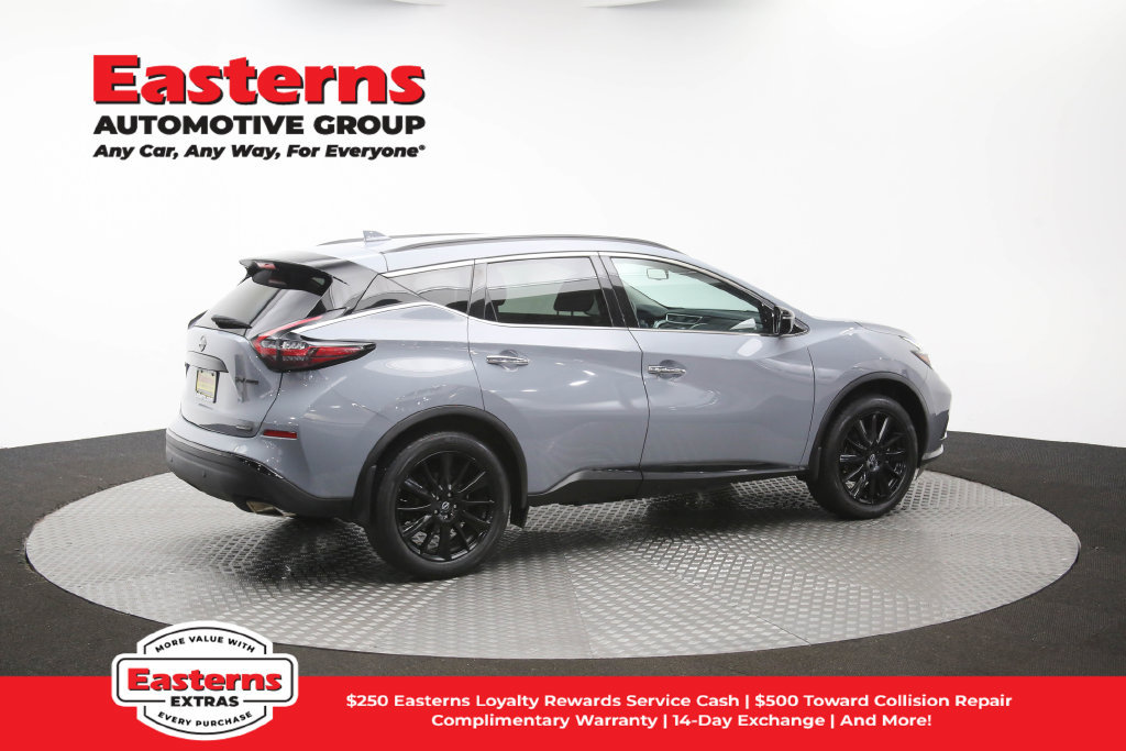 Used 2023 Nissan Murano SV w/ SV Midnight Edition Package AWD/4WD image 45