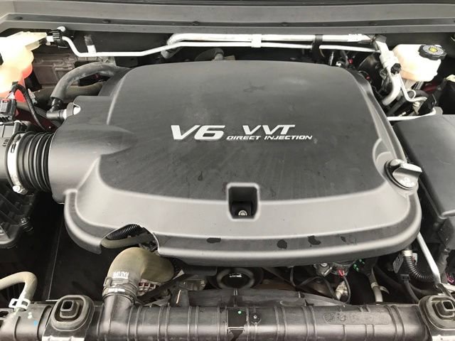 Certified 2021 Chevrolet Colorado Z71 w/ Safety Package image 20