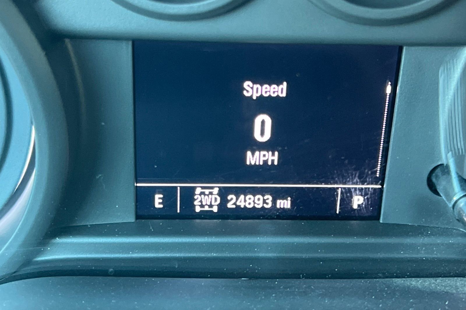 Used 2023 Chevrolet Silverado 1500 Custom w/ LPO, Dark Essentials Package image 24