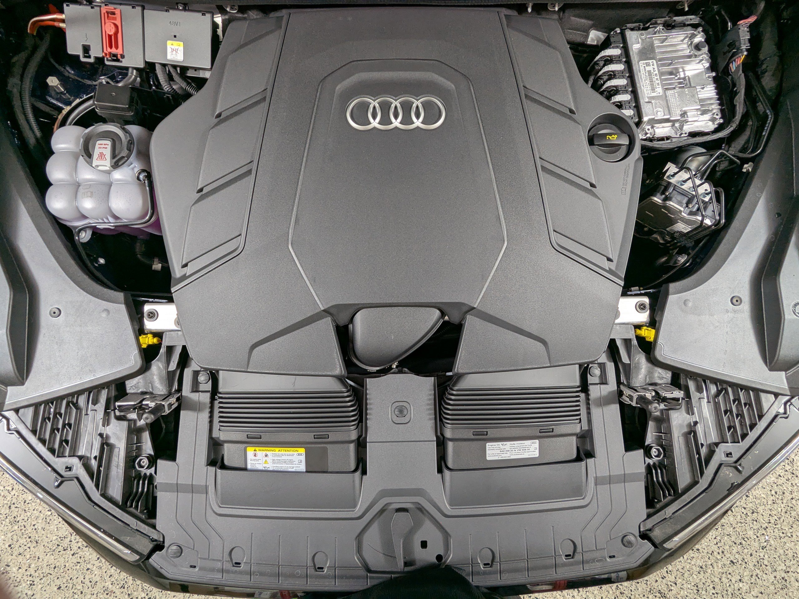 New 2026 Audi Q8 Prestige image 19