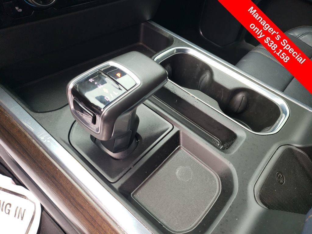 Used 2022 Chevrolet Silverado 1500 High Country w/ Technology Package AWD/4WD image 23