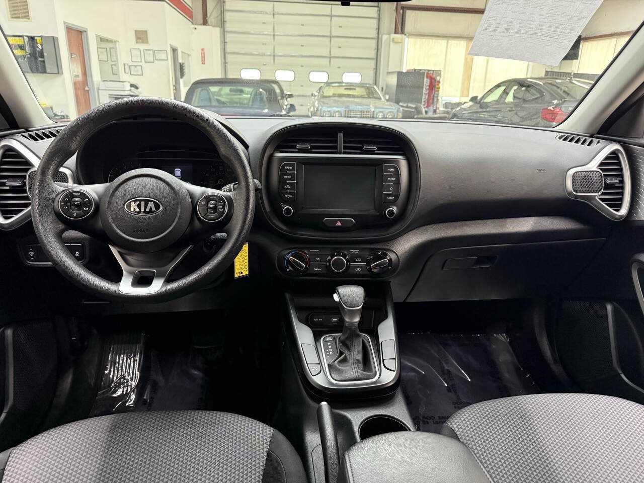 Used 2021 Kia Soul LX FWD image 20