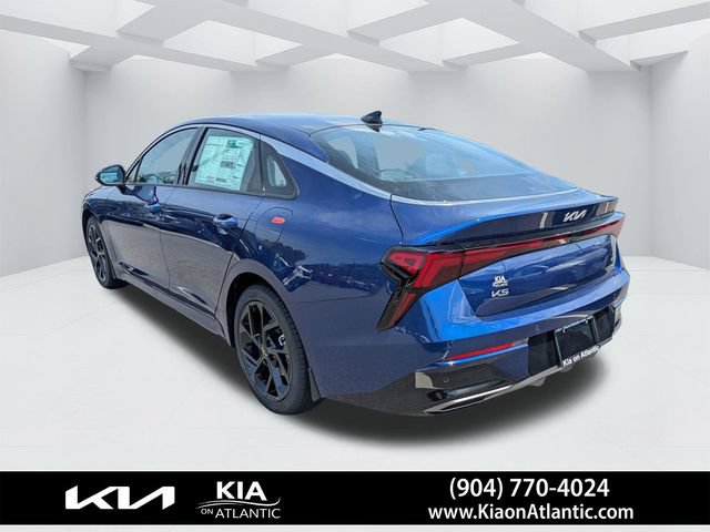 New 2026 Kia K5 GT-Line w/ GT-Line Premium Package FWD image 5