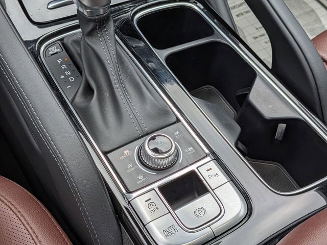 Used 2023 Kia Telluride EX w/ EX Captain's Chair Package AWD/4WD image 18