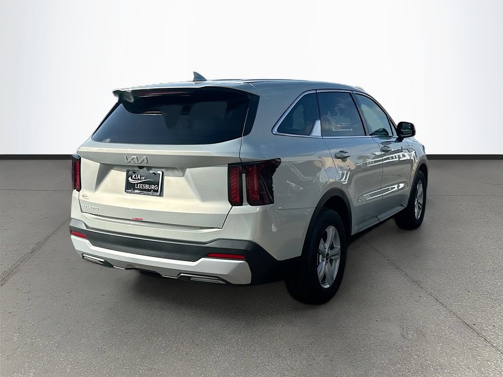 New 2026 Kia Sorento LX FWD image 7