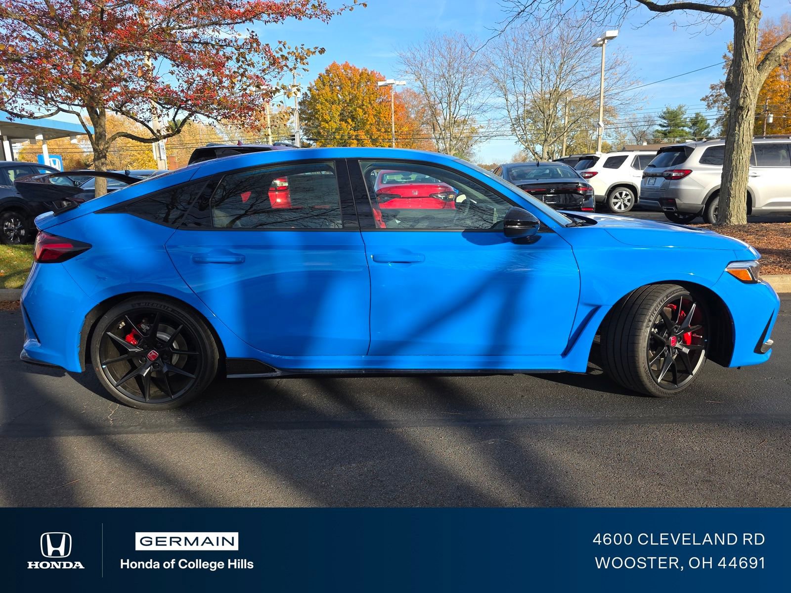 New 2025 Honda Civic Type R image 23