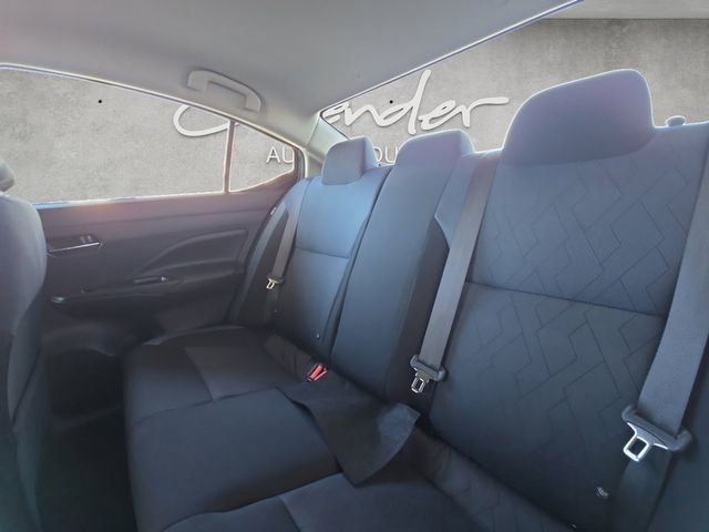 New 2025 Nissan Versa SV image 22