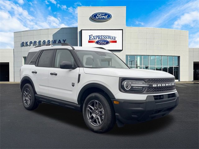New 2025 Ford Bronco Sport Big Bend image 4