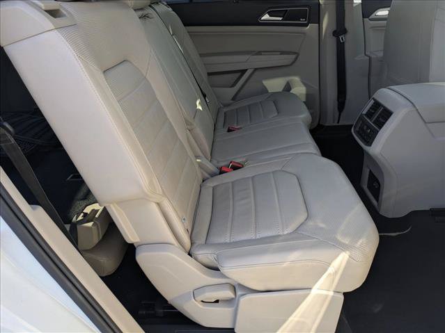 Used 2019 Volkswagen Atlas SEL Premium AWD/4WD image 21