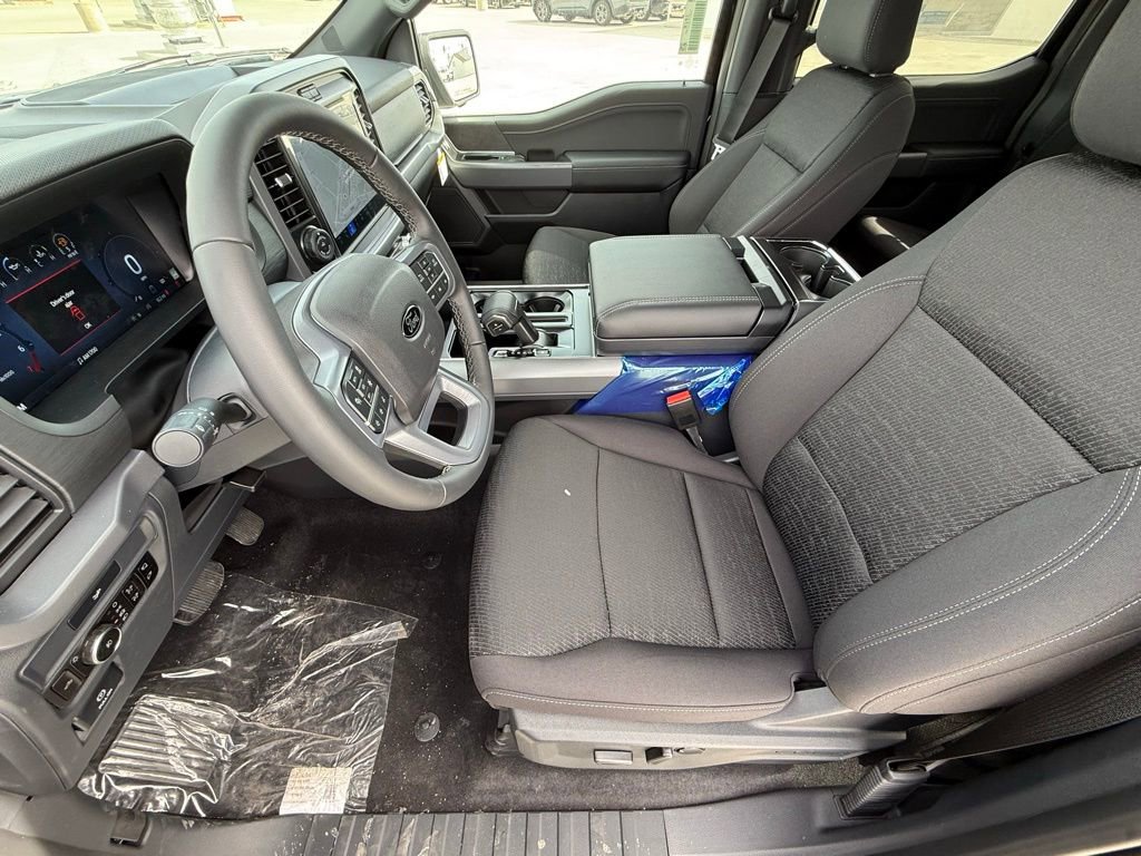 New 2026 Ford F150 XLT w/ Equipment Group 302A MID image 17
