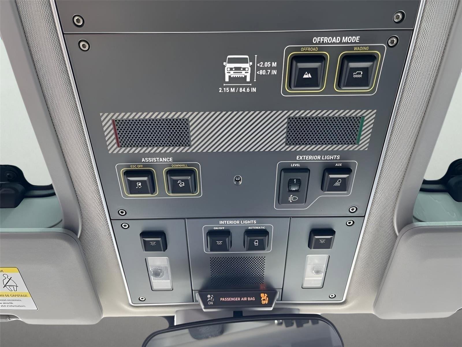 Used 2024 INEOS Grenadier AWD/4WD image 16