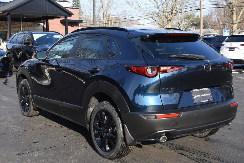 New 2026 MAZDA CX-30 AWD 2.5 S image 13