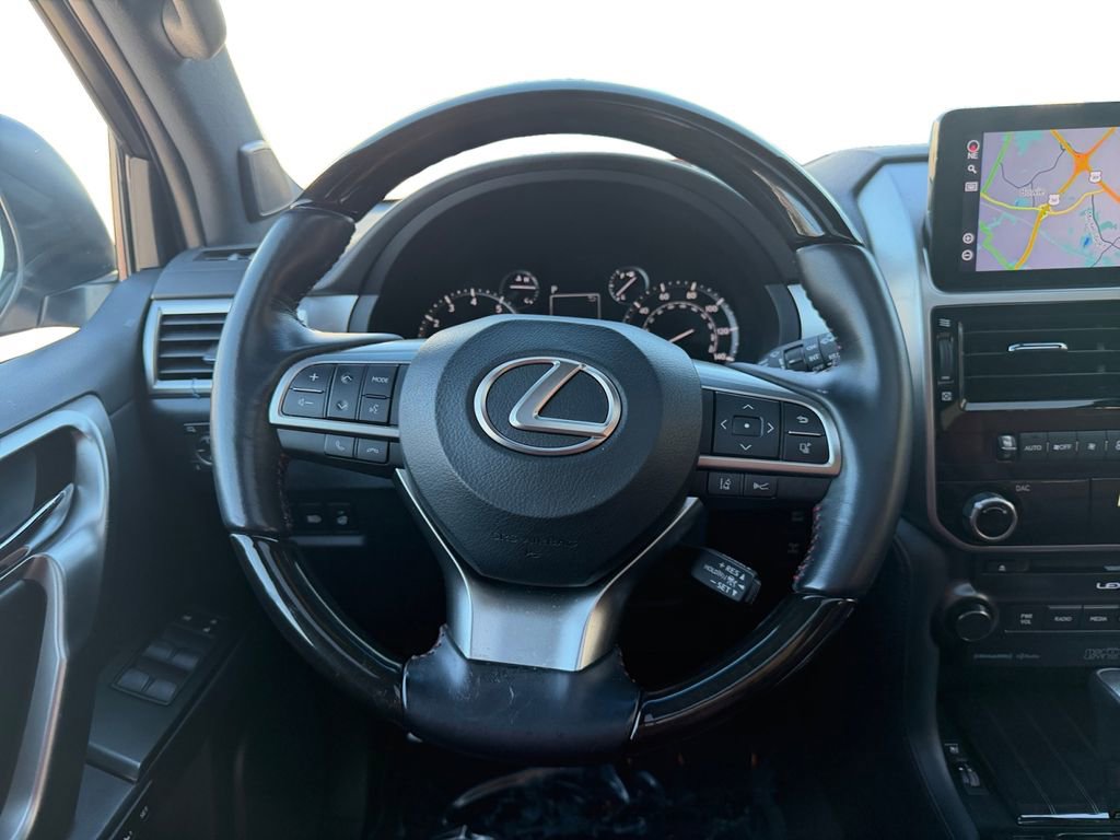 Used 2023 Lexus GX 460 Premium image 12