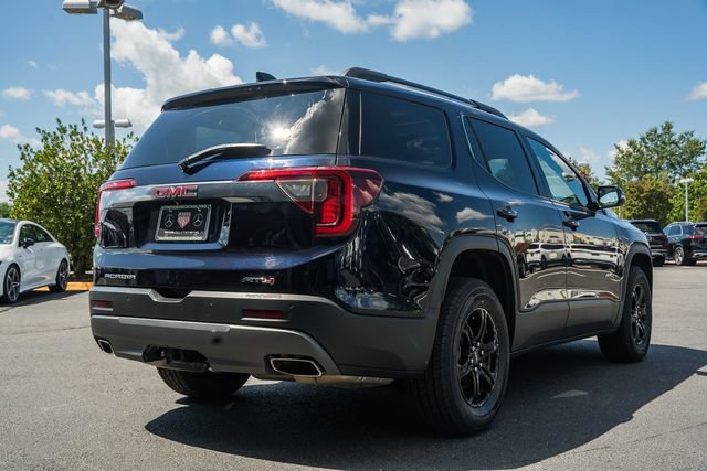 Used 2022 GMC Acadia AT4 AWD/4WD image 7