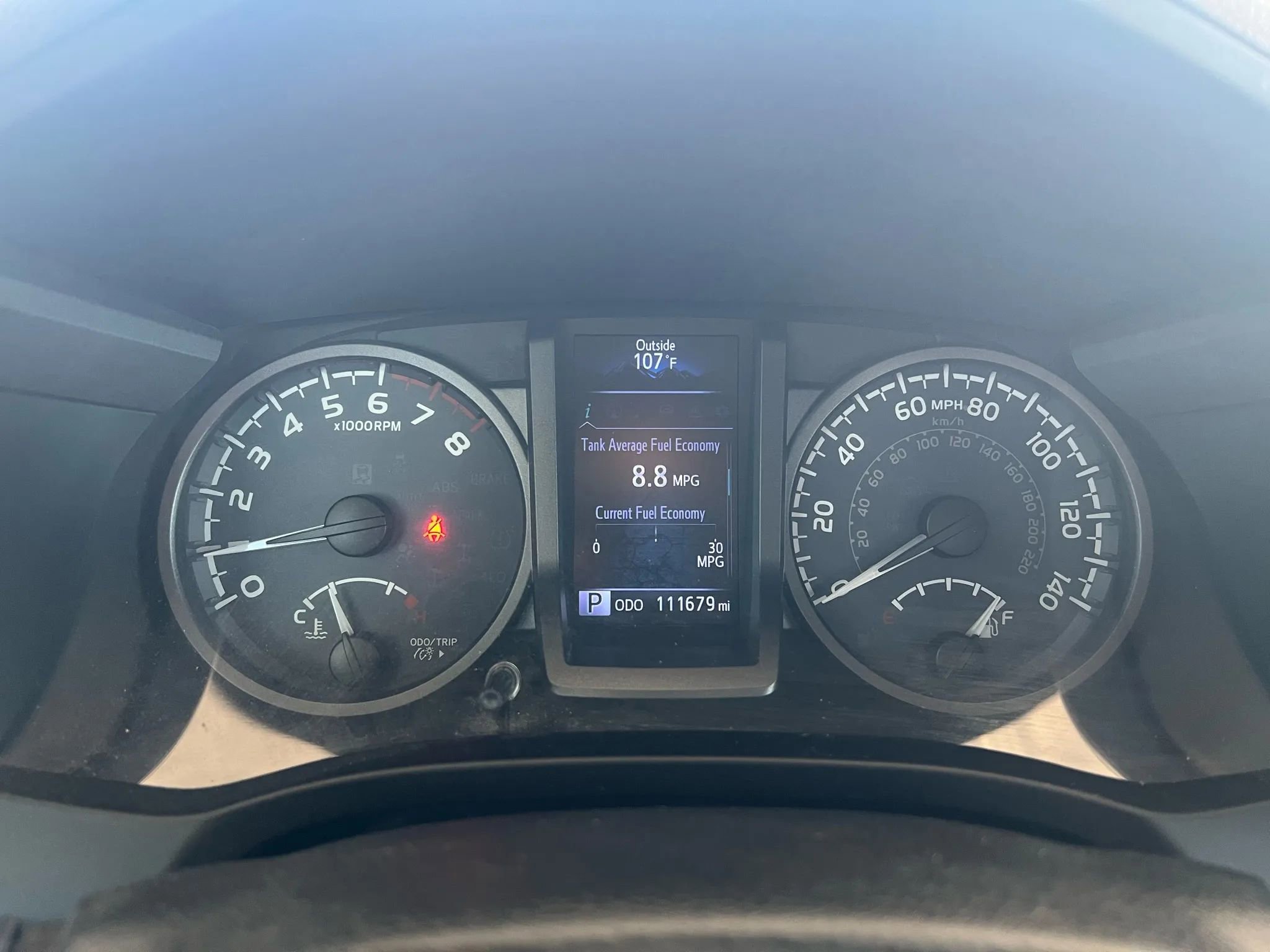 Used 2019 Toyota Tacoma TRD Off-Road image 13