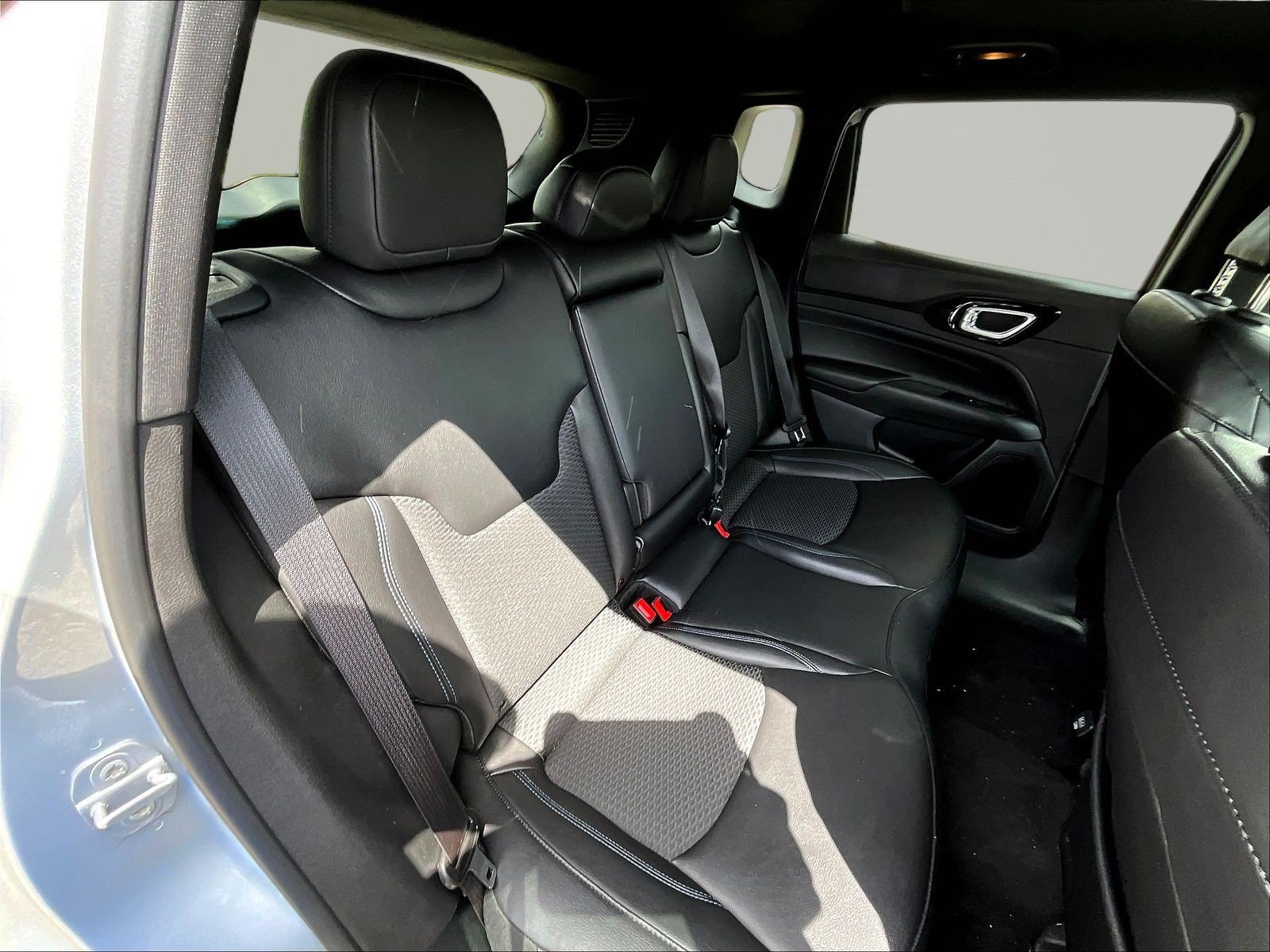 New 2026 Jeep Compass Latitude AWD/4WD image 19
