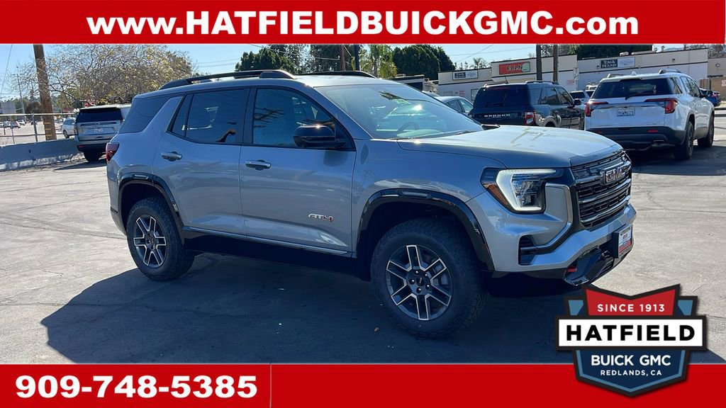 New 2026 GMC Terrain AT4 w/ Technology Package II image 7