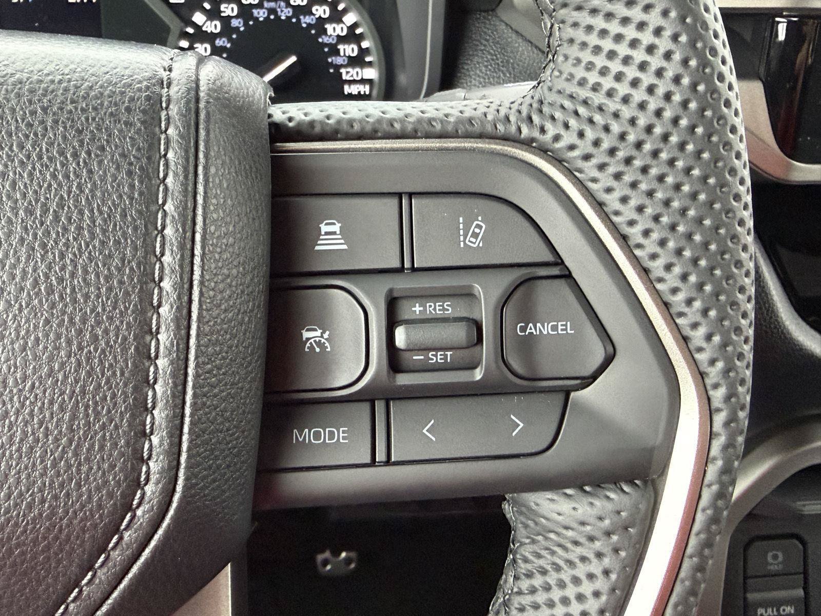 New 2026 Toyota Tundra SR5 AWD/4WD image 29
