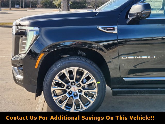 New 2026 GMC Yukon XL Denali w/ Sun & Power Step Package image 5
