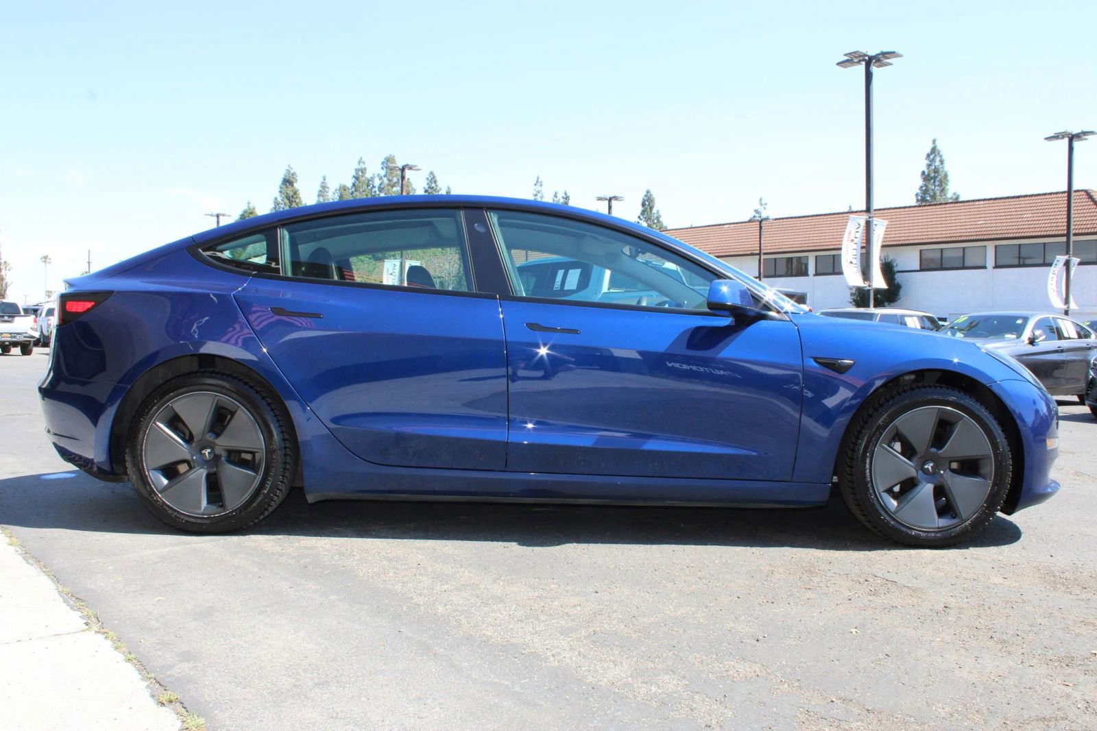 Used 2022 Tesla Model 3 Long Range image 35