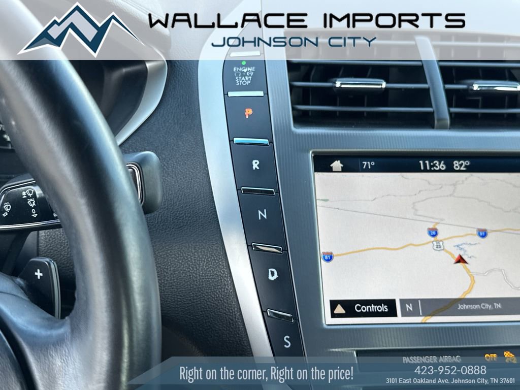 Used 2019 Lincoln MKZ Reserve w/ Reserve Plus Package AWD/4WD image 18