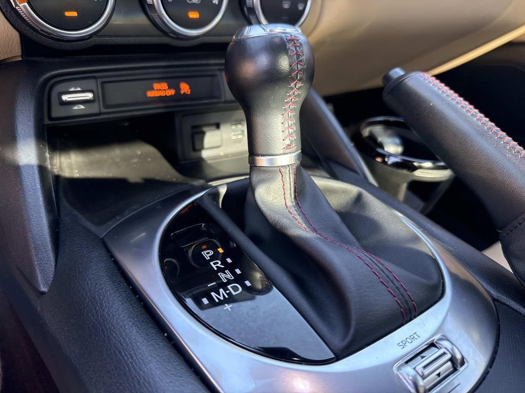 Used 2019 MAZDA MX-5 Miata RF Grand Touring image 25