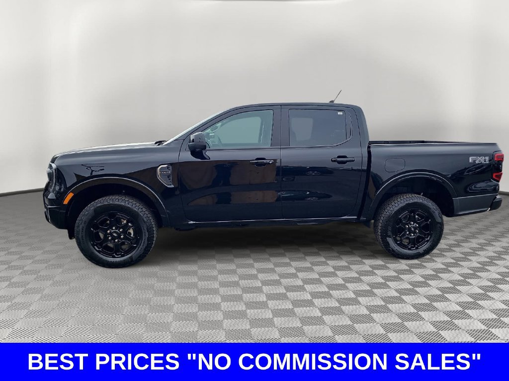 New 2026 Ford Ranger Lariat w/ FX4 Off-Road Package AWD/4WD image 6