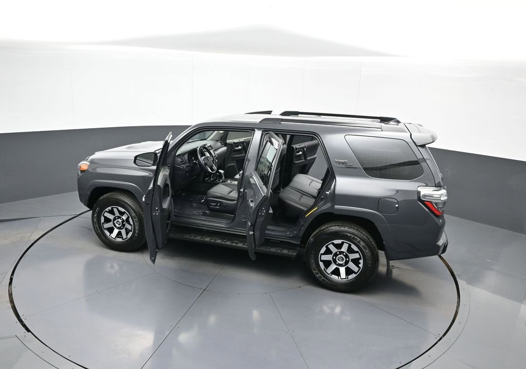 Certified 2024 Toyota 4Runner TRD Off-Road Premium w/ Off Road Premium Plus Package AWD/4WD image 44