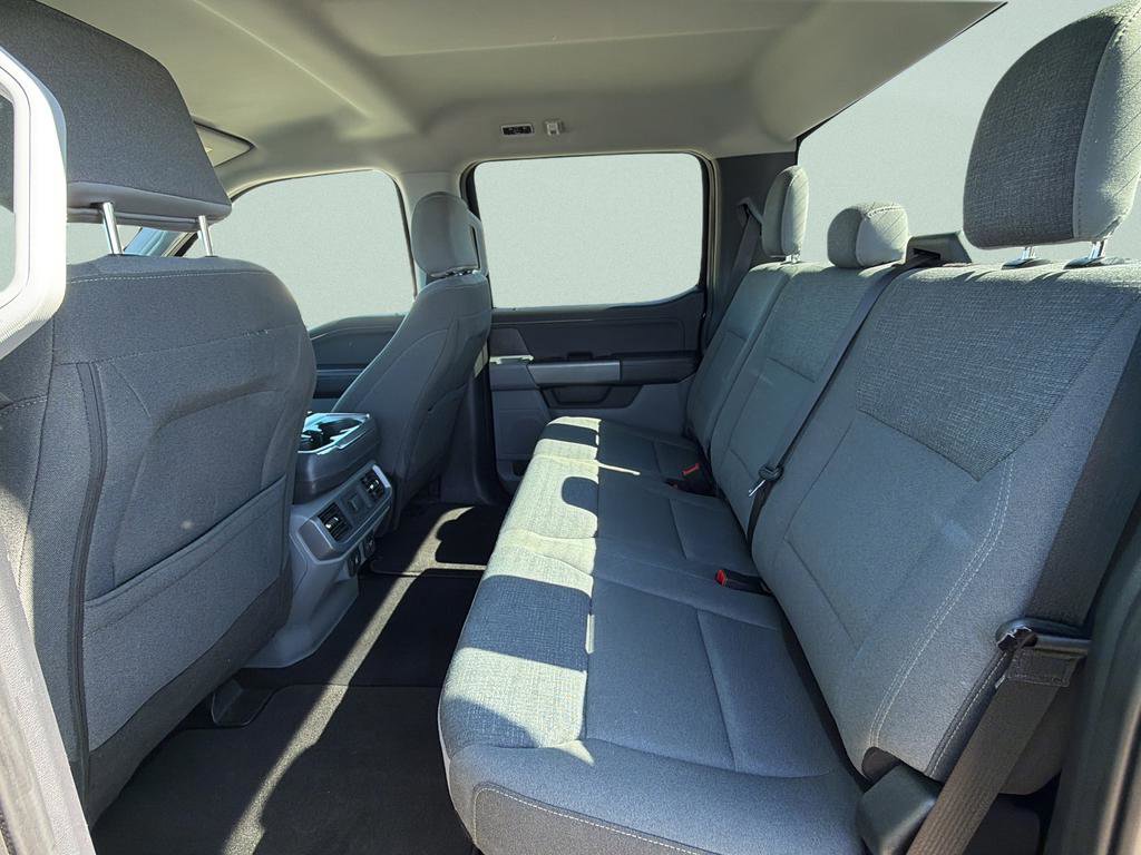Used 2025 Ford F150 XLT w/ Equipment Group 301A Standard image 17