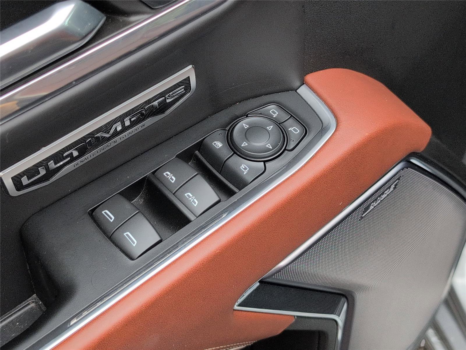 Used 2024 GMC Sierra 1500 Denali Ultimate image 17