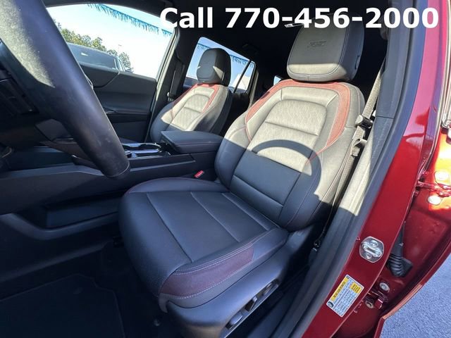 Certified 2025 Chevrolet Equinox RS w/ Safety and Technology Package AWD/4WD image 19