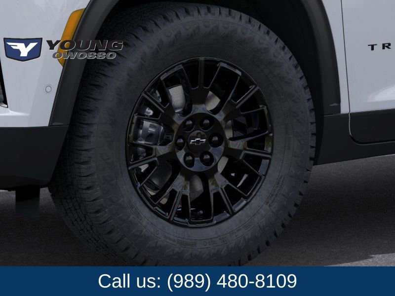 New 2026 Chevrolet Traverse Z71 w/ Enhanced Driving Package image 9