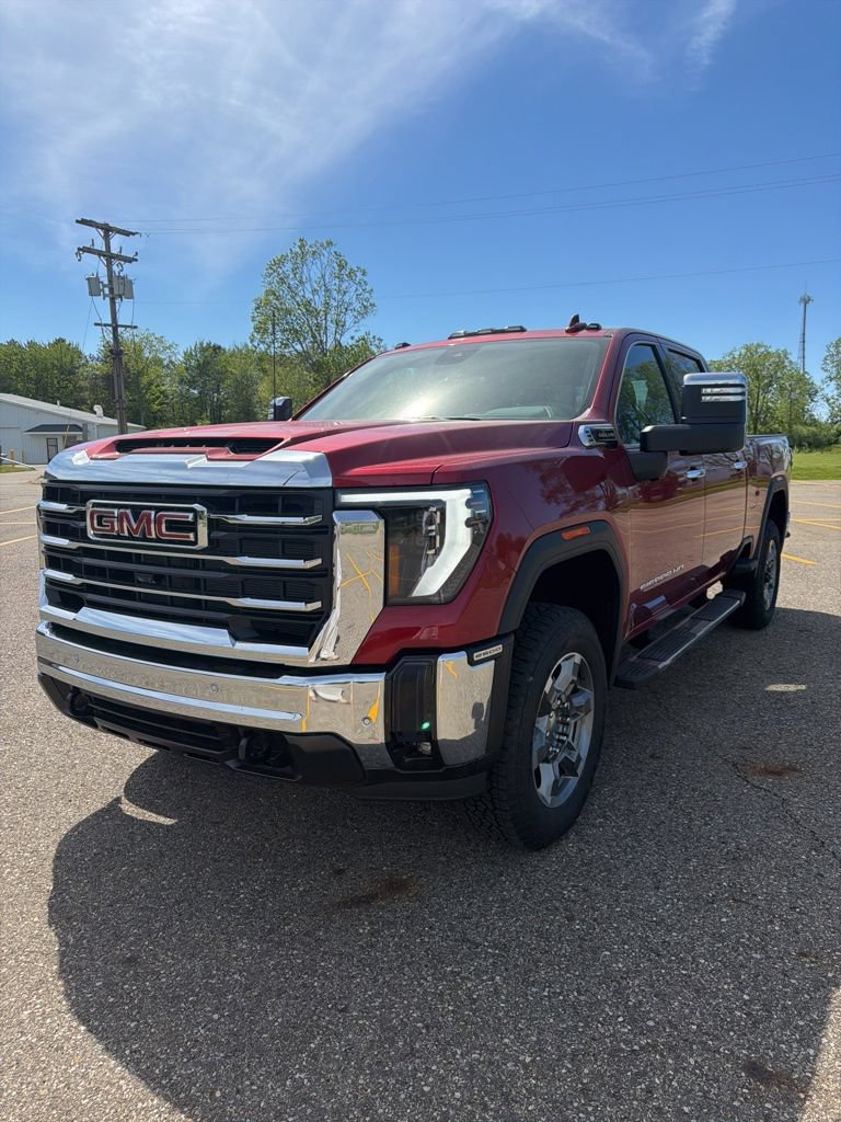 New 2026 GMC Sierra 2500 SLT w/ SLT Premium Package