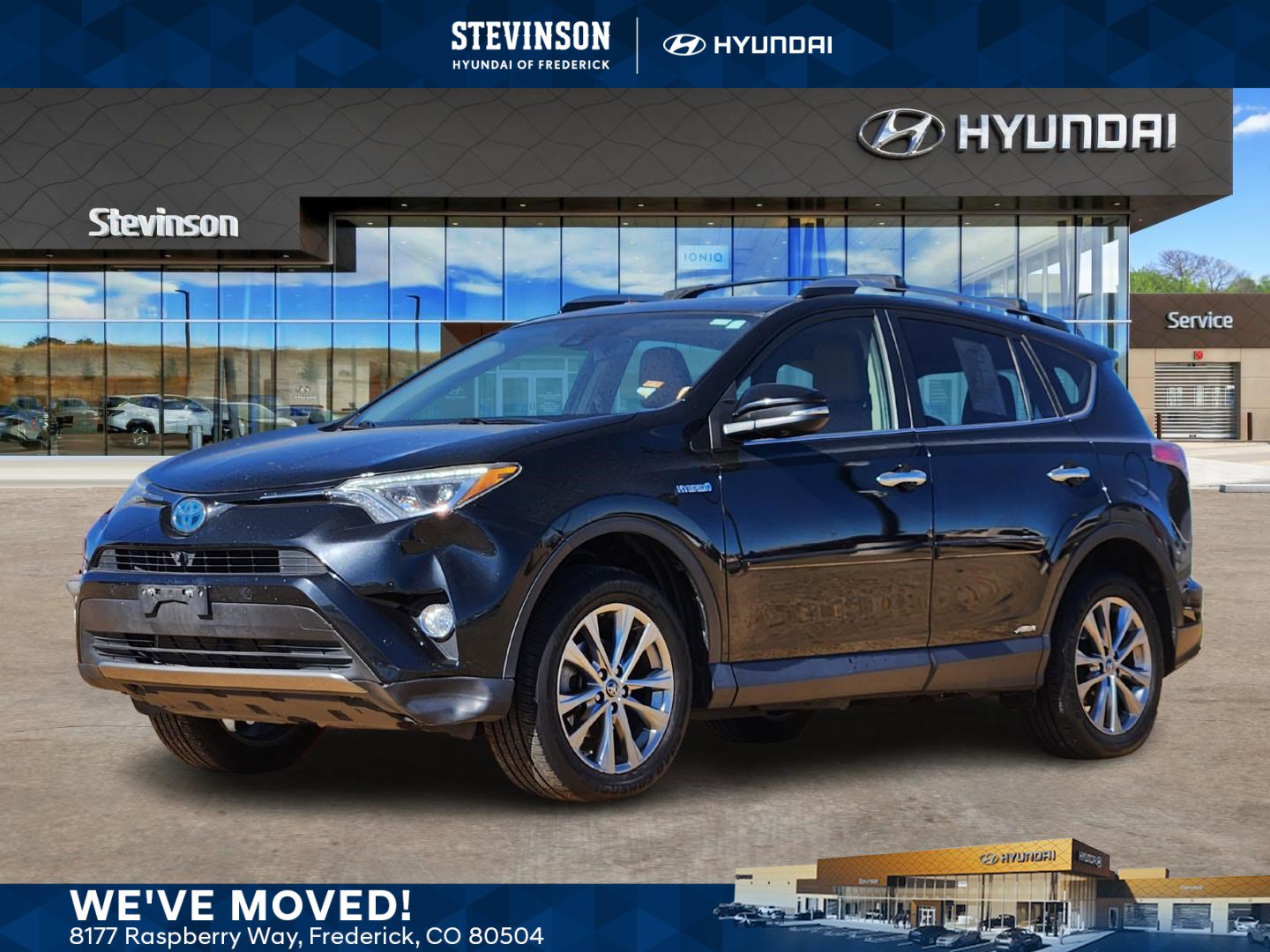 Used 2017 Toyota RAV4 Limited