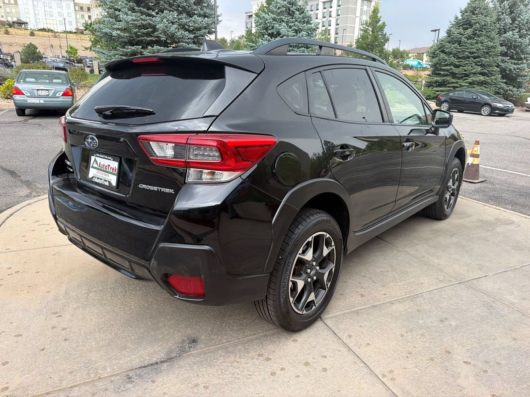 Used 2020 Subaru Crosstrek 2.0i Premium w/ Moonroof Package 2 AWD/4WD image 6