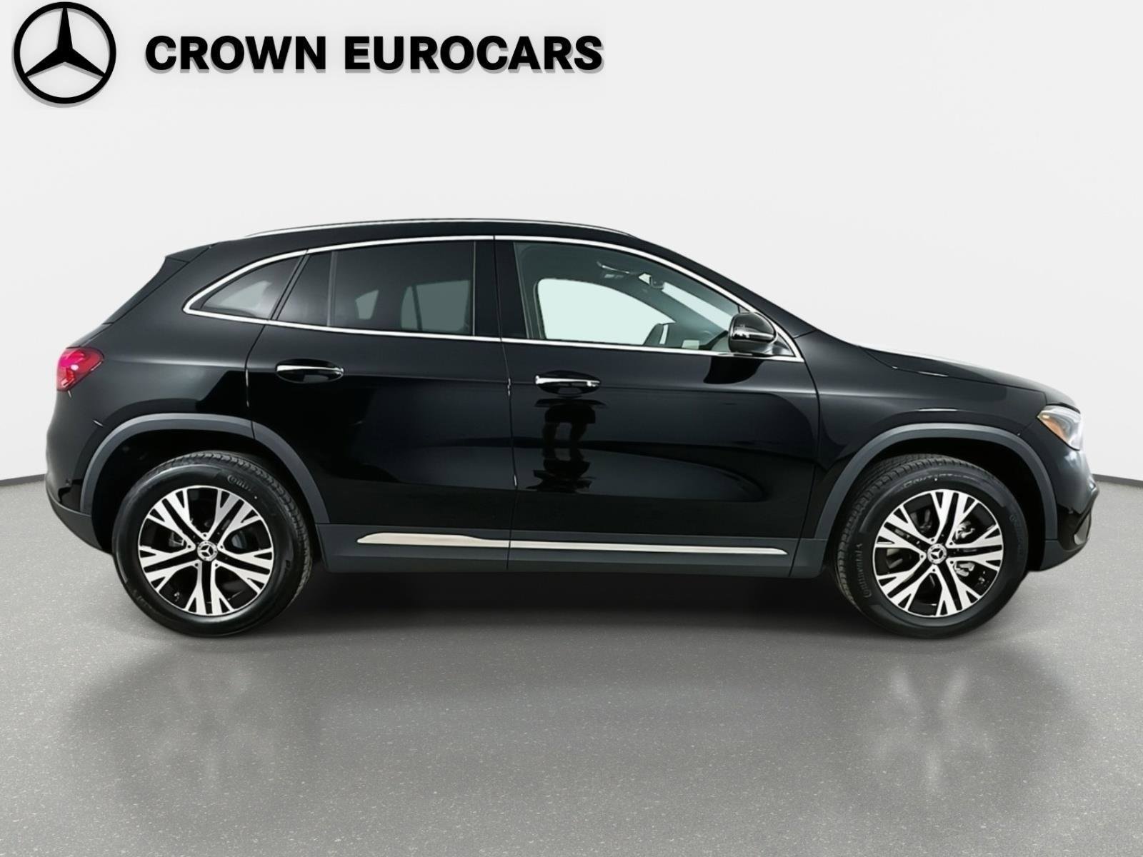 Certified 2026 Mercedes-Benz GLA 250 4MATIC image 8