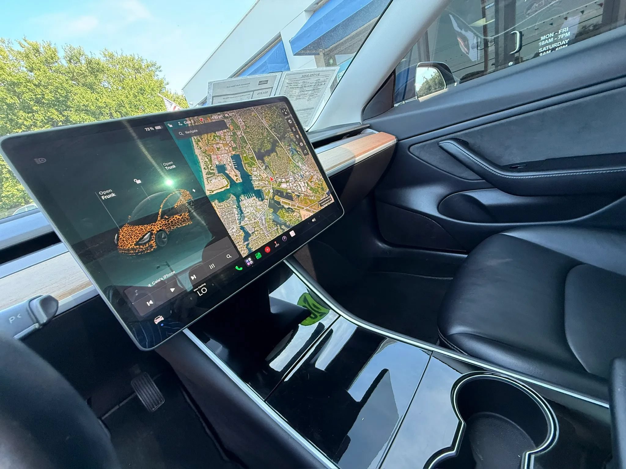 Used 2018 Tesla Model 3 Long Range AWD/4WD image 33