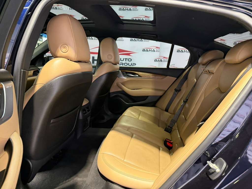 Used 2021 Cadillac CT5 Premium Luxury image 35