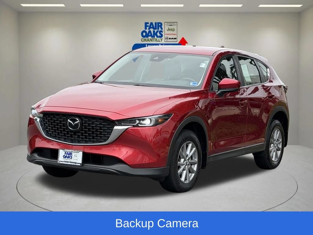 Used 2023 MAZDA CX-5 AWD 2.5 S image 3