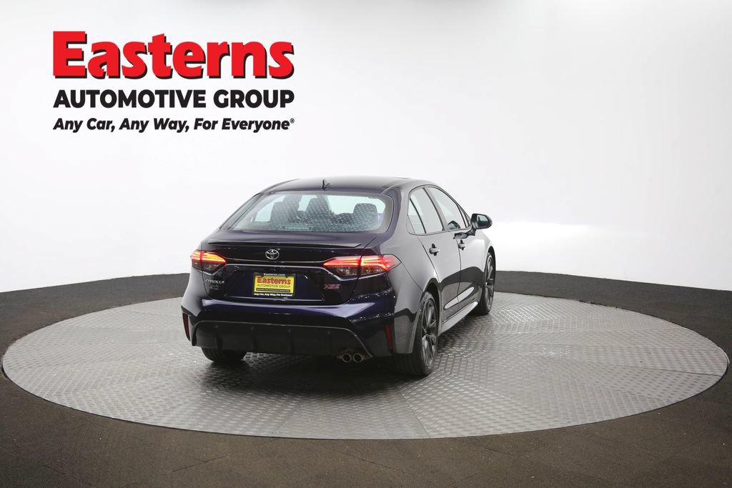 Used 2023 Toyota Corolla XSE FWD image 38
