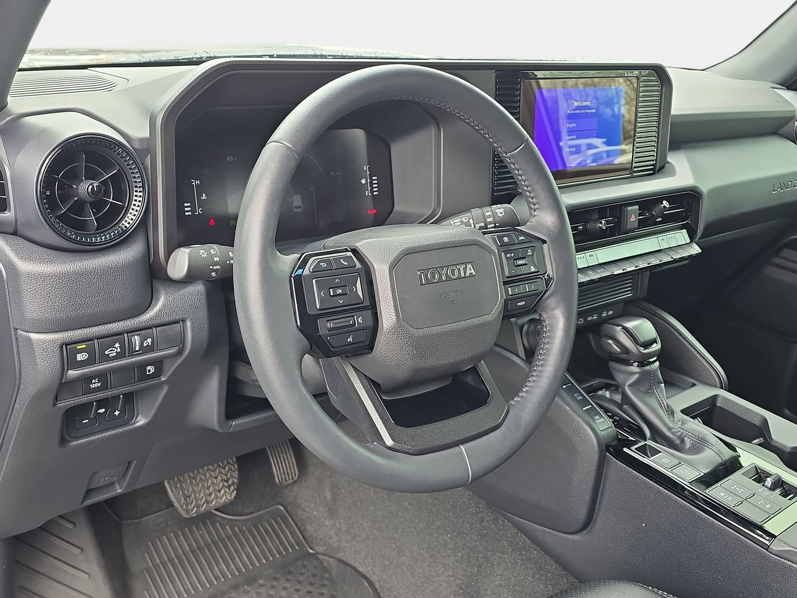 Used 2024 Toyota Land Cruiser 1958 image 15